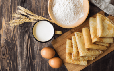 Classic Crepes – Vanilla Flavor