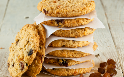 Oatmeal Cookie – Dry Raisin- Healthy snack