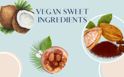 Popular Vegan Sweet Ingredients
